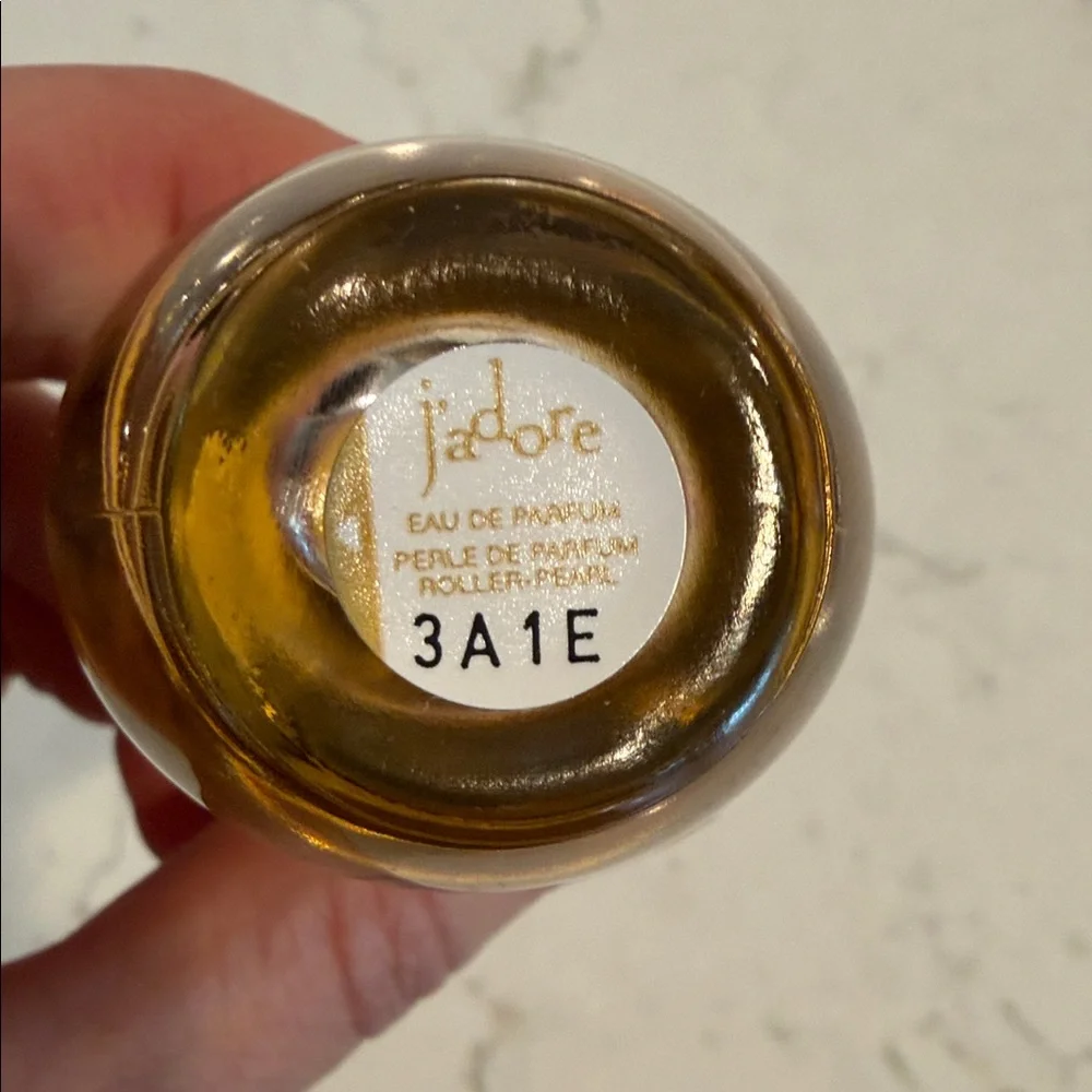 Dior J’adore Eau de Parfum Roller-Pearl NEW no box - Picture 3 of 3